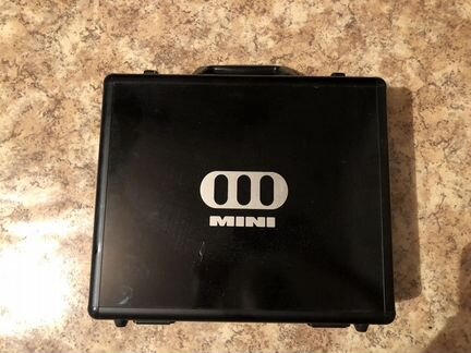 Маркер пейнтбольный Empire Mini, отыграл одну игру