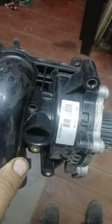 Помпа Audi A6 оригинал