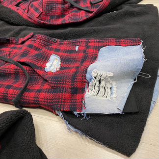 Парка Greg Lauren