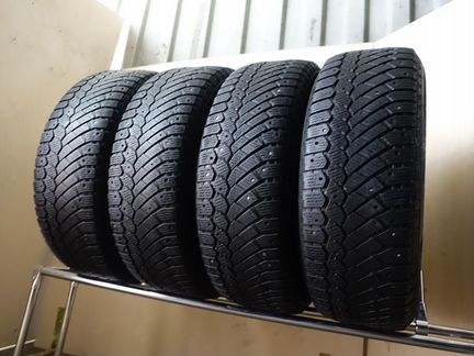 225 65 17 Continental ContiIceContact 4x4 63UV