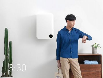 Воздухоочиститель Xiaomi Fresh Air System Wall