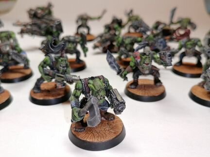 Warhammer 40,000 - Boyz