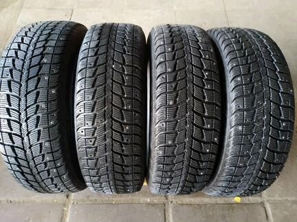225 60 17 Federal бу Шины Зимние 225 60 R17 102L