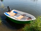Одноместная гребная лодка Виза Тортилла - 235 (Кар объявление продам