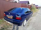 BMW 3 серия 1.6 МТ, 1997, 355 000 км объявление продам