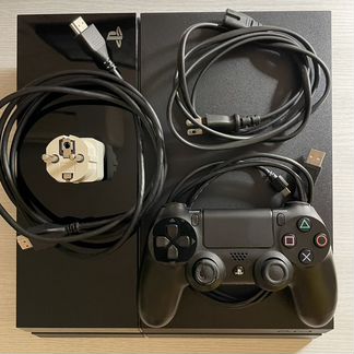Playstation 4, Model CUH-1000A