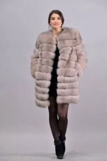 Песцовая Шуба