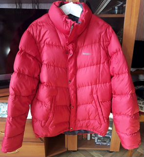 Пуховик Reebok