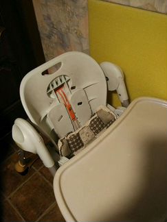 Стул для кормления ребенка chicco