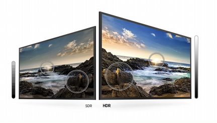 4K Телевизор Samsung UE55TU8570uxru