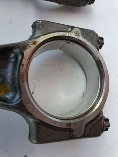 Шатун Mazda cx-5 2-0 PE