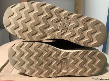 Кожаные сапоги 2970 red wings engineer 38 размер