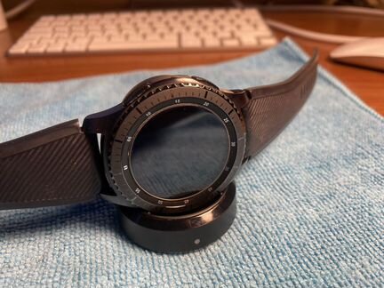 Samsung gear s3 frontier smart watch