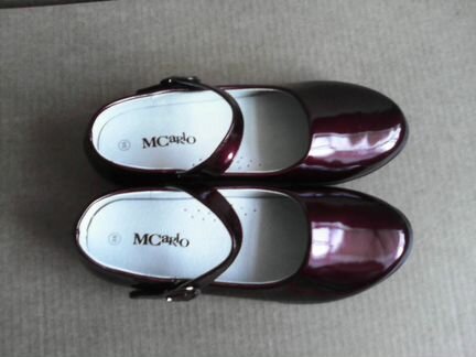 Туфли новые мсarlo