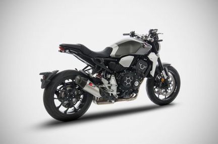 Honda Cb1000R глушитель Zard