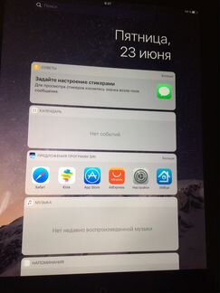 iPad 4 Wi-Fi Cellular 16GB Black