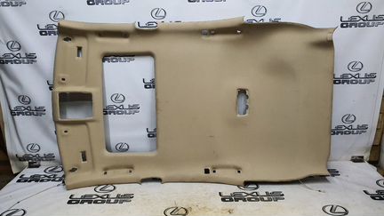 Обшивка крыши Lexus RX350