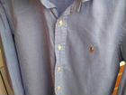 Рубашка Polo Ralph Lauren48р