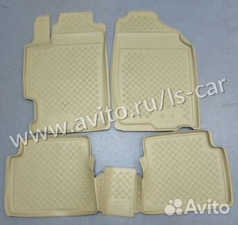 Коврики Mazda 6 GG мазда 6 гг 2002-2007