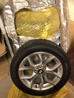 Колёса для BMW X3,X4