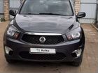 SsangYong Actyon Sports 2.0 МТ, 2013, 245 000 км