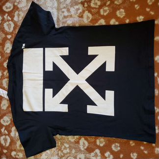 Футболка off white