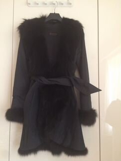 Пальто Bonne Bogner S Германия оригинал