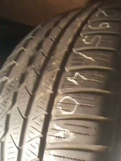 Шина 295/40R20 Continental Winter CrossContact 1шт