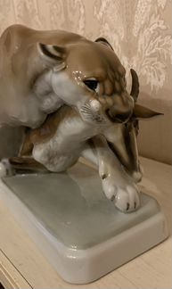 Львица Розенталь Rosenthal Карнер 47см