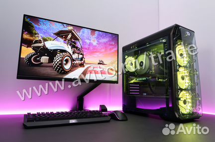 Ryzen 3 2200G (NEW) + GTX 1060