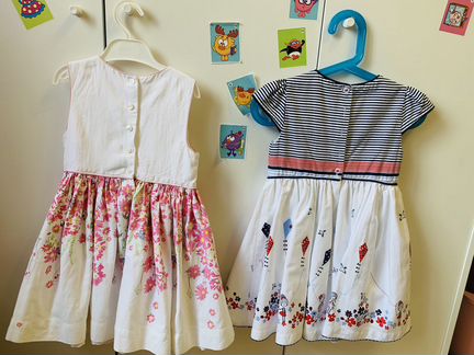 Платье Mothercare 98