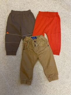 Детские вещи пакетом 86р