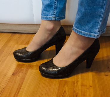 Туфли Bata Италия