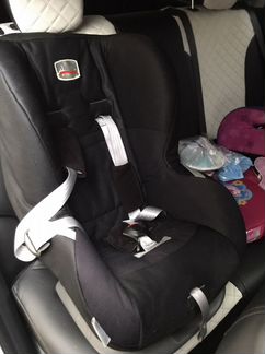 Детское автокресло britax