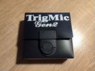 TrigMic Gen2. Триггер для бас-барабана
