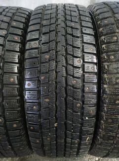 205 60 16 Dunlop бу Шины Зимние 205 60 R16 98H