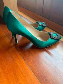 Туфли manolo blahnik