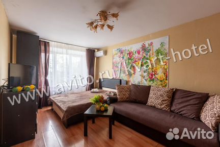 1-к квартира, 30 м², 3/8 эт.