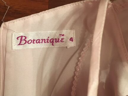 Нарядное платье для девочки