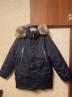 Куртка зимняя для мальчика Kerry