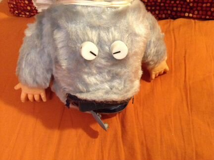 Куклы времен СССР