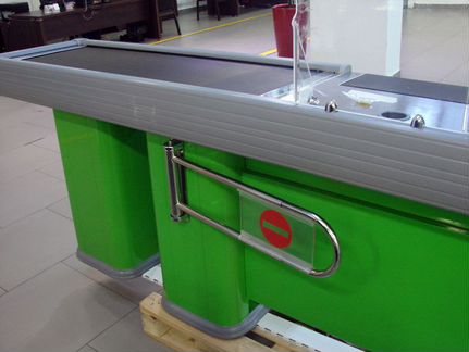 Кассовый бокс