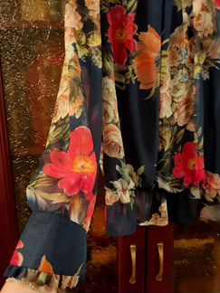 Блузка женская Размер 48-50 вискоза