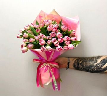 Цветы доставка