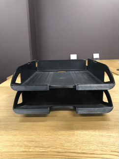 Лоток для бумаг, горизонтальный