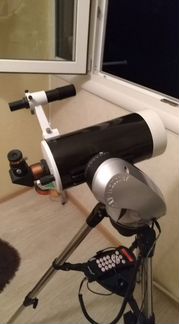 Телескоп с авто наведением