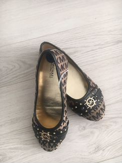 Балетки Michael Kors оригинальные