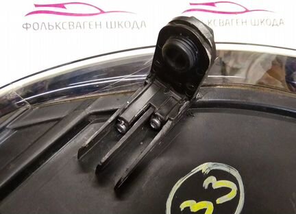 Фара правая VW Гольф 5 плюс 2008-2014г