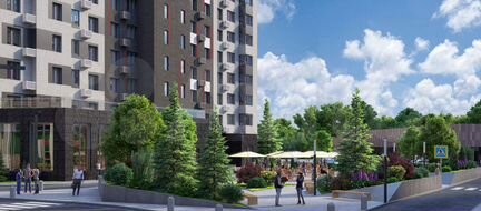 Продам Офисное помещение, 35.9 м²