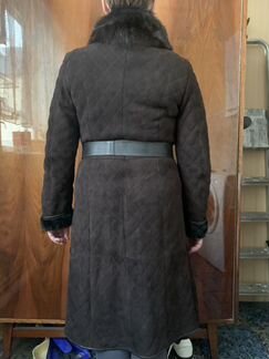 Дубленка 44-46